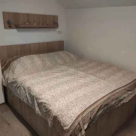 Apartman Vysoke Nad Jizerou Exterior photo
