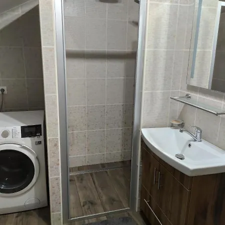 Apartman Vysoke Nad Jizerou Exterior photo