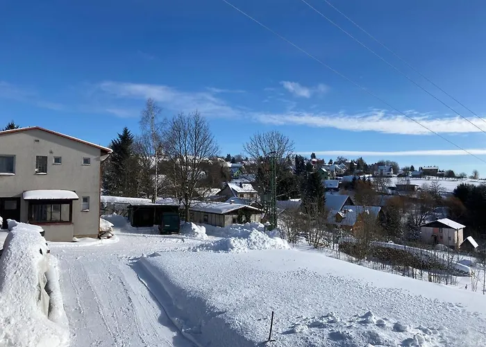 Apartman Vysoke Nad Jizerou