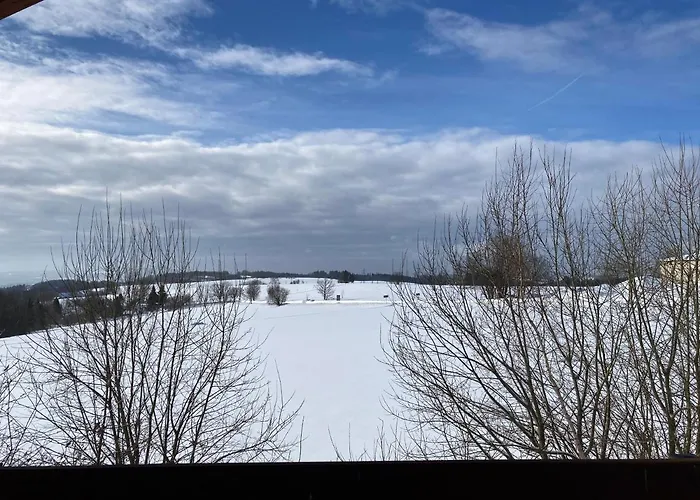 Apartman Vysoke Nad Jizerou