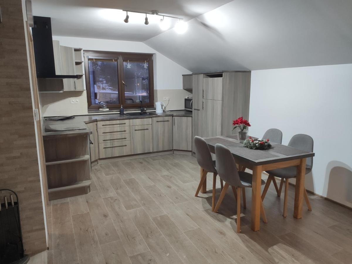 Apartman Vysoke Nad Jizerou Vysoke nad Jizerou